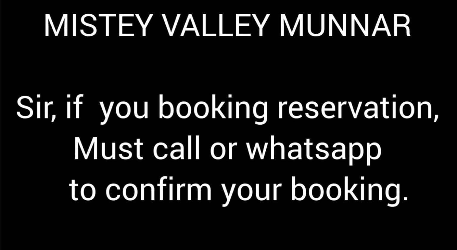 Mistey Valley Munnar Villa Anachal Экстерьер фото