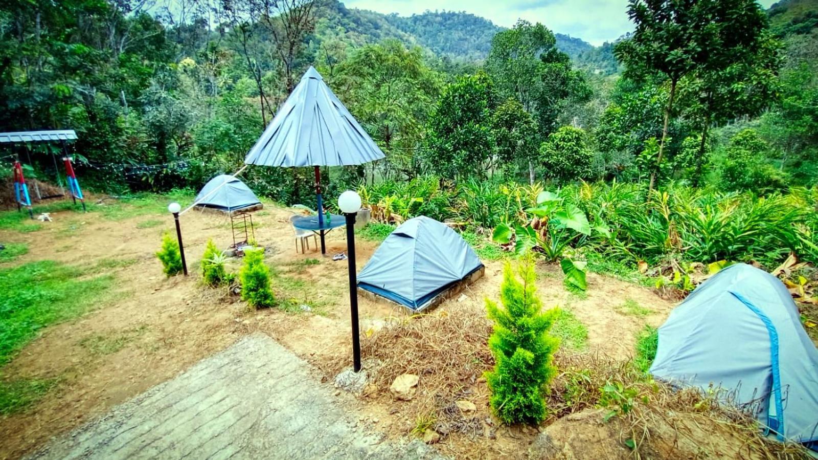 Mistey Valley Munnar Villa Anachal Экстерьер фото